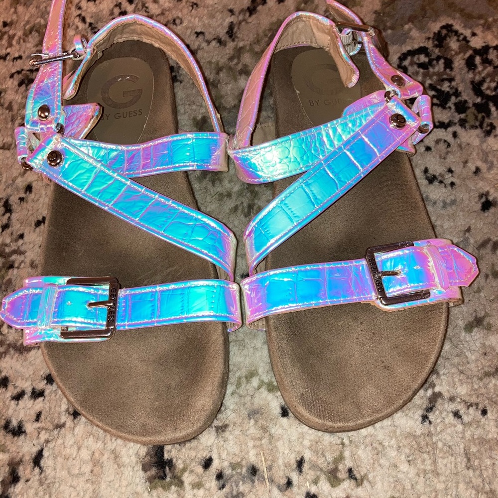 G by Guess Raizel Sandals